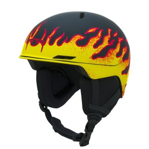 Limited Run SmartBasics The Combustion Brainstorm Helmet Silent Operation